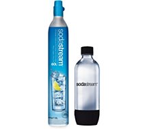 Pack bouteille et cylindre Sodastream  PACK Cylindre C02 60L + 1 bouteille