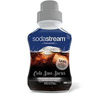 Concentré Sodastream  COLA ss sucre 500ml