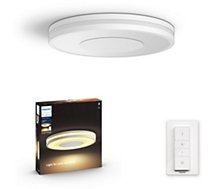 Plafonnier Philips  Hue Being lamp White