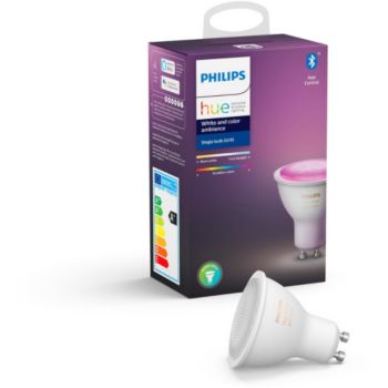 Philips Hue Spot GU10 6,5W White & Colors