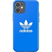 Coque Adidas Originals iPhone 12/12 Pro Lotus bleu