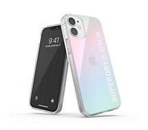 Coque Superdry  iPhone 12 mini holographic