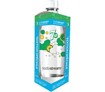 Bouteille Sodastream  PET 1L fuse 7up