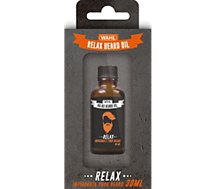 Huile de barbe Wahl  pour barbe RELAX 30 ml