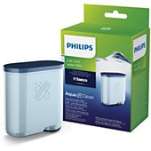 Filtre à eau Philips-Saeco Aqua Clean pour espresso CA6903/10
