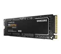 Disque SSD interne Samsung  970 EVO PLUS 500Go PCIe NVMe M.2