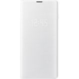 Etui Samsung  S10+ LED View Cover blanc