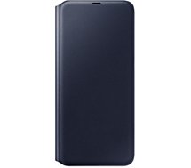 Etui Samsung  A70 Flip Wallet noir