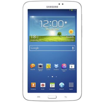 Samsung Galaxy Tab 3 7'' 3G 16Go blanche
				
			
			
			
				reconditionné