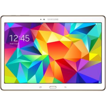Samsung Galaxy Tab S 10'' 16Go White
				
			
			
			
				reconditionné
