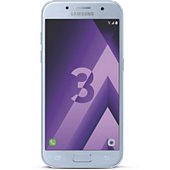 Smartphone Samsung Galaxy A3 Bleu Ed.2017