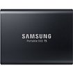 Disque SSD externe Samsung Portable SSD T5 2To Noir