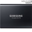 Disque SSD externe Samsung Portable SSD T5 1To Noir