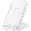 Chargeur induction Samsung Induction Stand rapide 15W + USB C Blanc