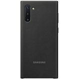 Coque Samsung  Note 10 Silicone noir