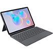Clavier tablette Samsung Book Cover keyboard Tab S6 Gris