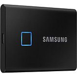 Disque SSD externe Samsung  Portable T7 Touch 1To Noir