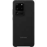 Coque Samsung  S20 Ultra Silicone noir