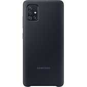Coque Samsung A51 4G Silicone noir