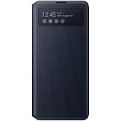 Etui Samsung Note 10 Lite View Wallet noir