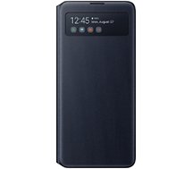 Etui Samsung  Note 10 Lite View Wallet noir