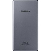 Batterie externe Samsung 10000 mAh Ultra rapide USBC 25w
