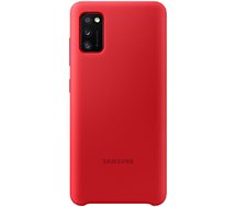 Coque Samsung  A41 Silicone rouge