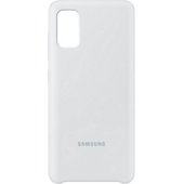 Coque Samsung A41 Silicone blanc