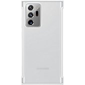 Coque Samsung Note 20 Ultra Antichoc transparent/noir