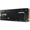 Disque SSD interne Samsung 980 500Go PCIe 3.0 NVMe M.2