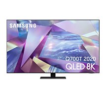 TV QLED Samsung  QE55Q700T 8K 2020