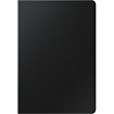 Etui Samsung Tab S7+ Book Cover noir