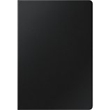 Etui Samsung  Tab S7+ Book Cover noir