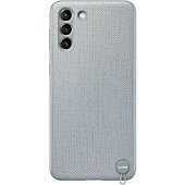 Coque Samsung Samsung S21+ Kvadrat gris