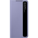 Coque Samsung  Samsung S21 Clear View violet