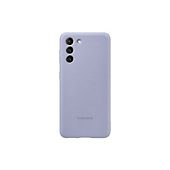 Coque Samsung Samsung S21 Silicone violet