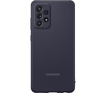 Coque Samsung  A52/A52s Silicone noir