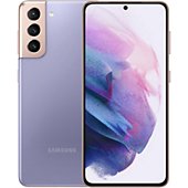 Smartphone Samsung Galaxy S21 Violet 128 Go 5G