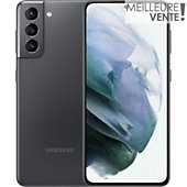 Smartphone Samsung Galaxy S21 Gris 128 Go 5G