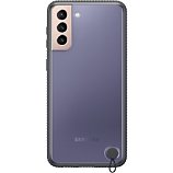 Coque Samsung  Samsung S21+ Clear Protective noir