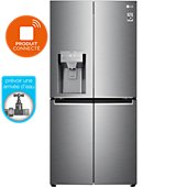 Réfrigérateur multi portes LG GML844PZ6F