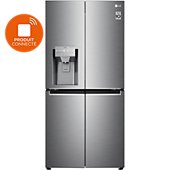 Réfrigérateur multi portes LG GML844PZAE