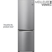  Réfrigérateur combiné LG GBB71PZEEN 