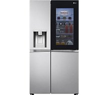 Réfrigérateur Américain LG  GSXV90MBAE INSTAVIEW