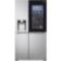 Location Réfrigérateur Américain LG GSXV90MBAE INSTAVIEW