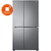 Réfrigérateur Américain LG GSBV70DSTF