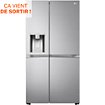 Réfrigérateur Américain LG GSJV90BSAE