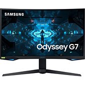 Ecran PC Gamer Samsung ODYSSEY G7 27''