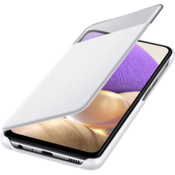 Samsung A32 5G Smart S View blanc