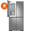 Réfrigérateur multi portes Samsung RF65A967ESR